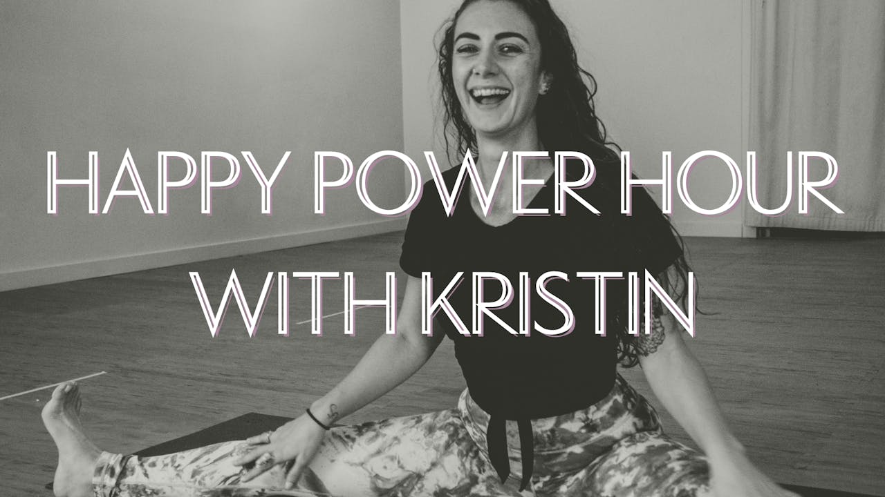 Power Flow with Kristin 