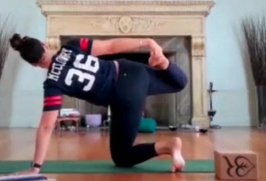 Vinyasa Flow with Margot 5