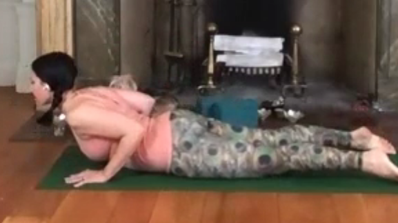 Spring Equinox with Margot