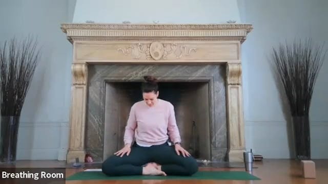 Vinyasa Flow with Margot 2