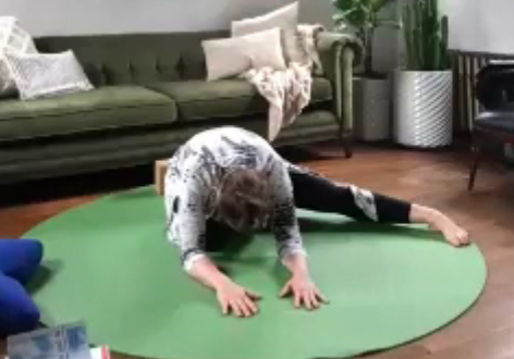 Flow Steady with Haley 2