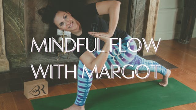 Vinyasa Flow with Margot 