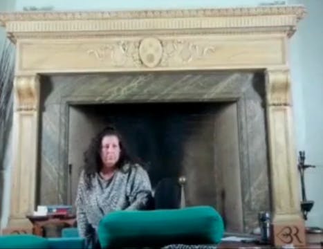 Restorative with Marlene 1
