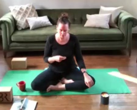 Flow Steady with Haley 4