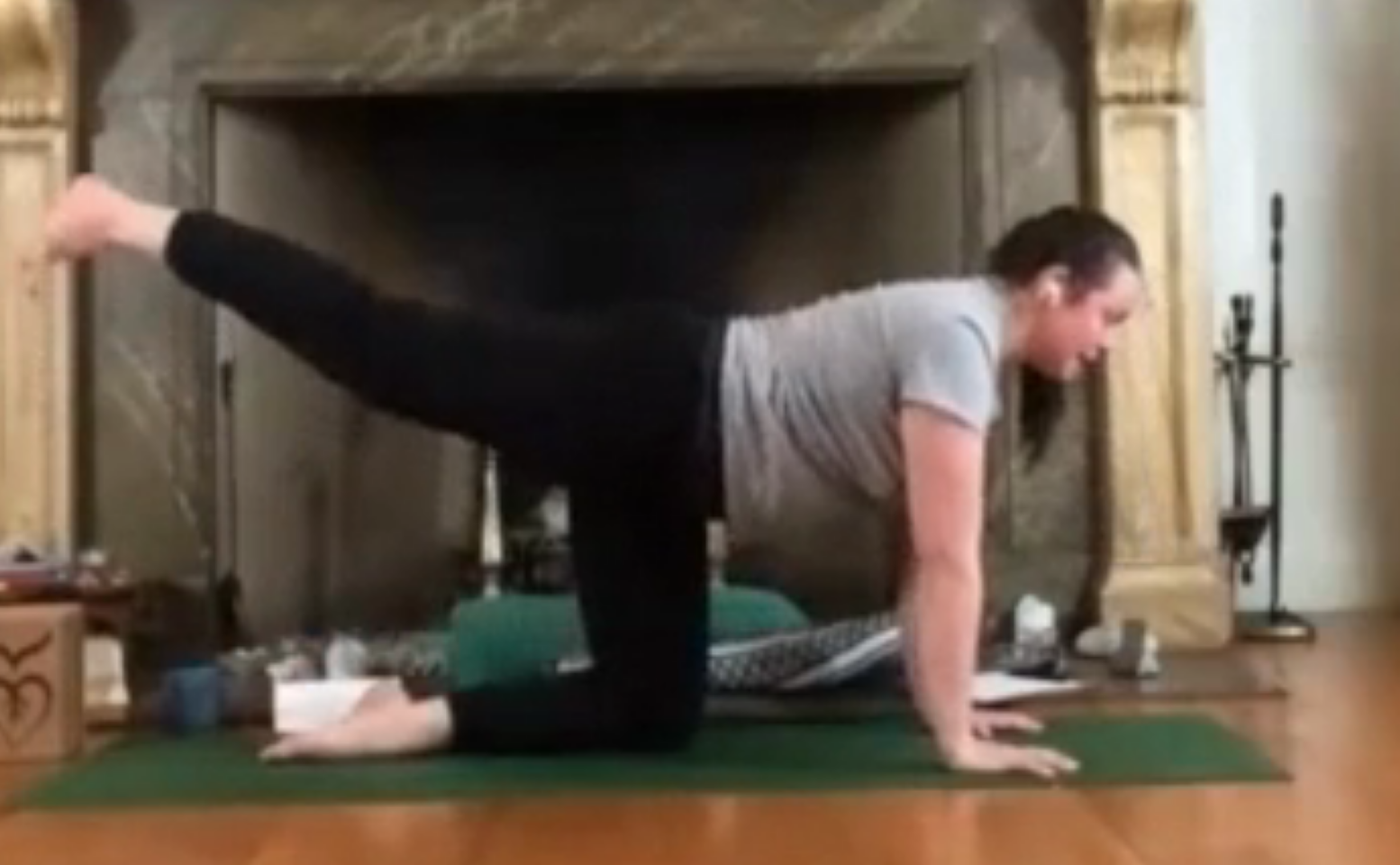 Hatha Flow with Haley 6