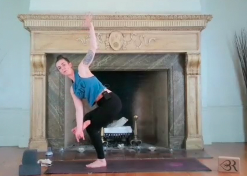 Power Flow with Kristin 