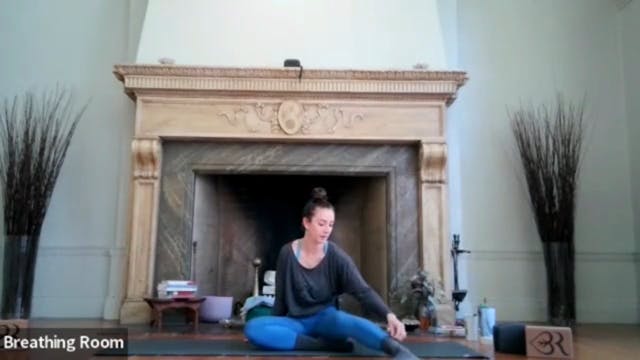 Vinyasa Flow with Kristin 8