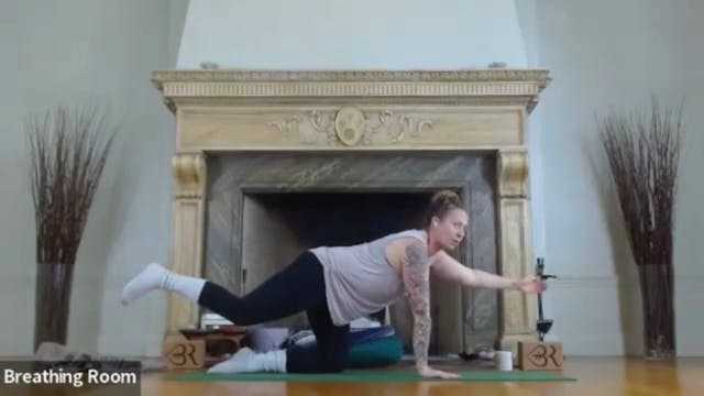 Form & Flow with Tobie 16