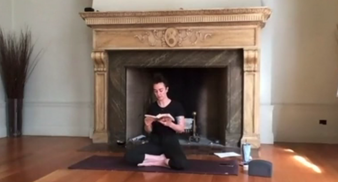 Vinyasa Flow with Kristin 1