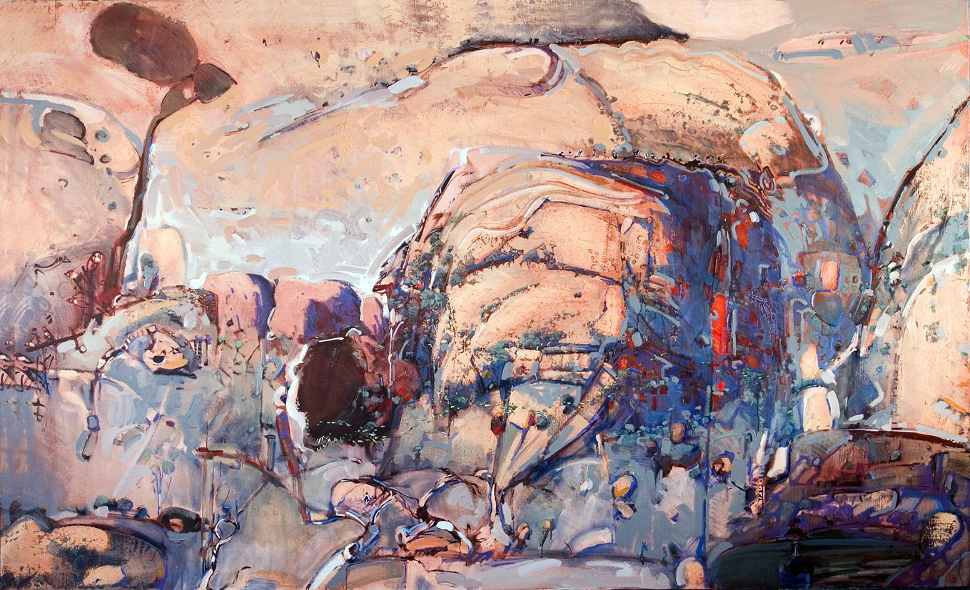 Listening to Paintings - Australia - Gallery