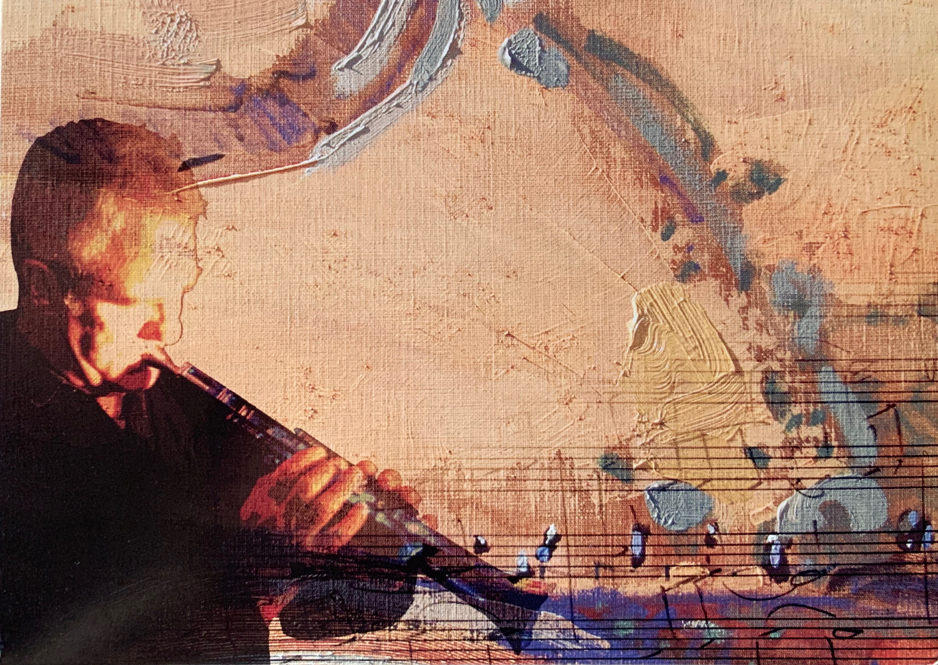 Listening to Paintings - Australia