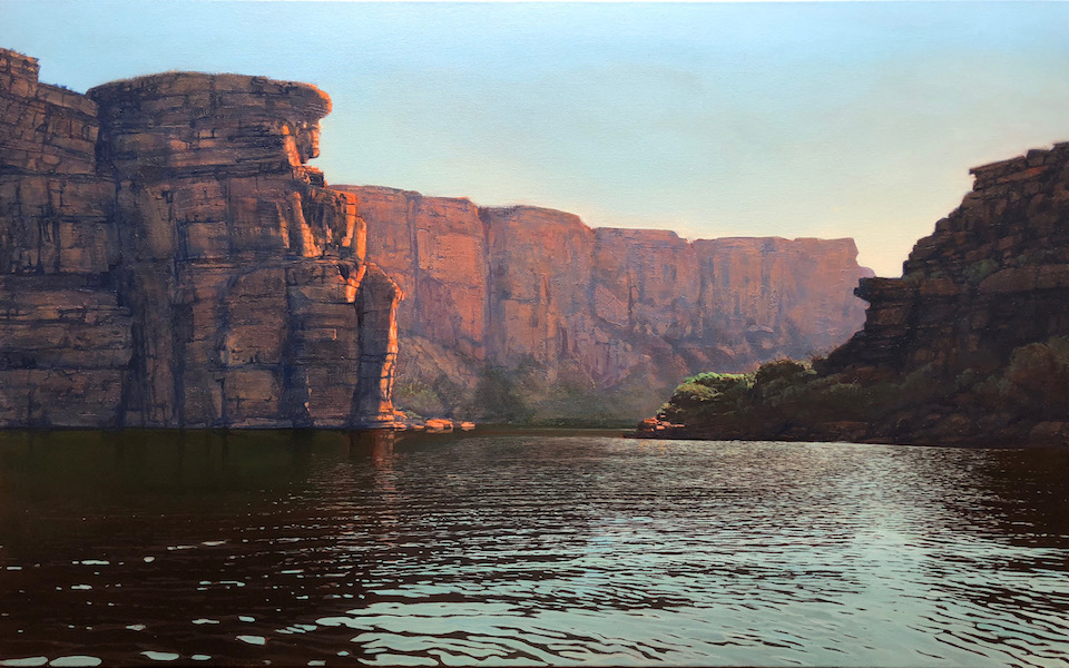 Coastlines and Train Lines Gallery