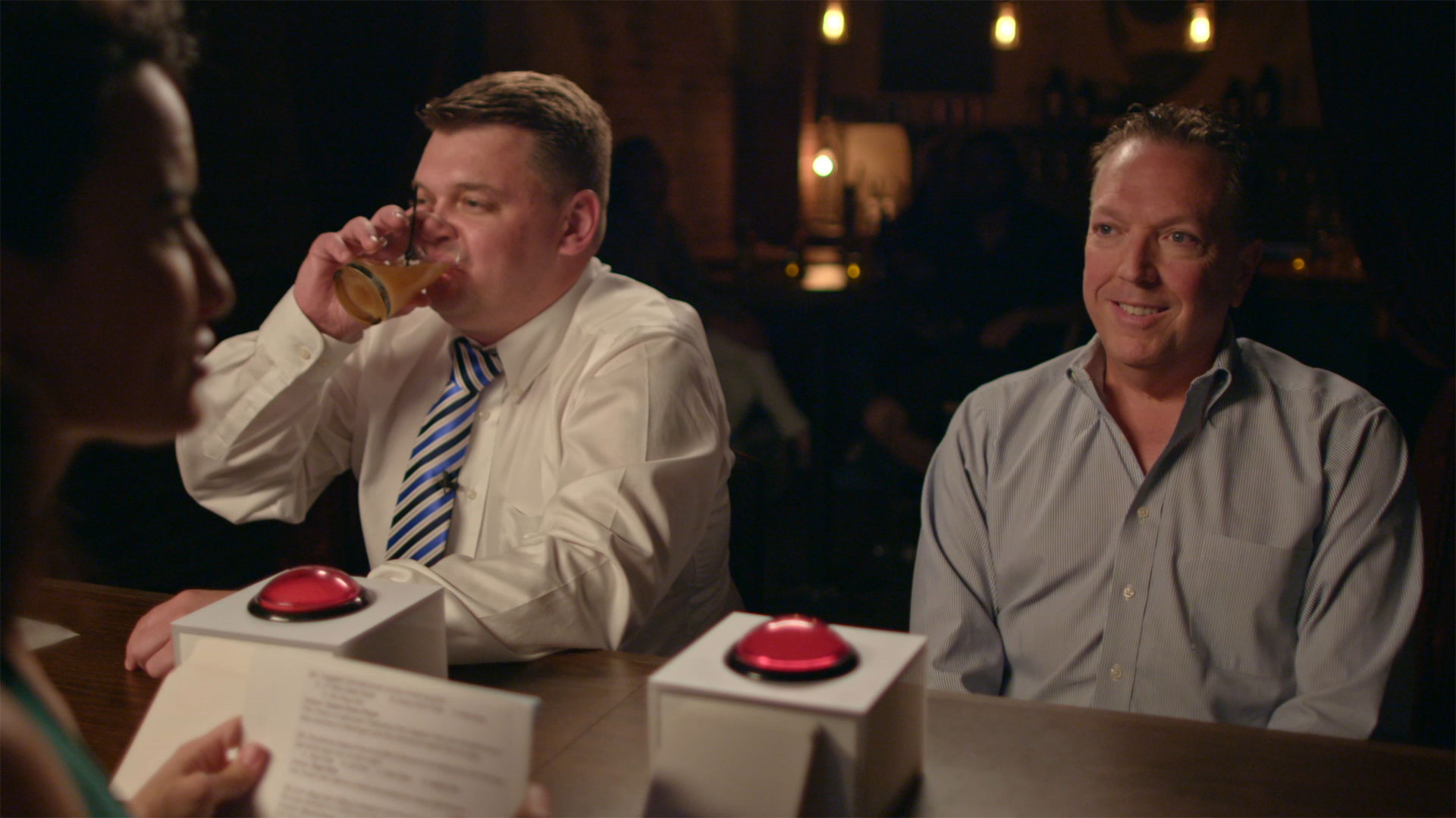 Are You Smarter Than A Drunk Person? Kendall vs. Eric