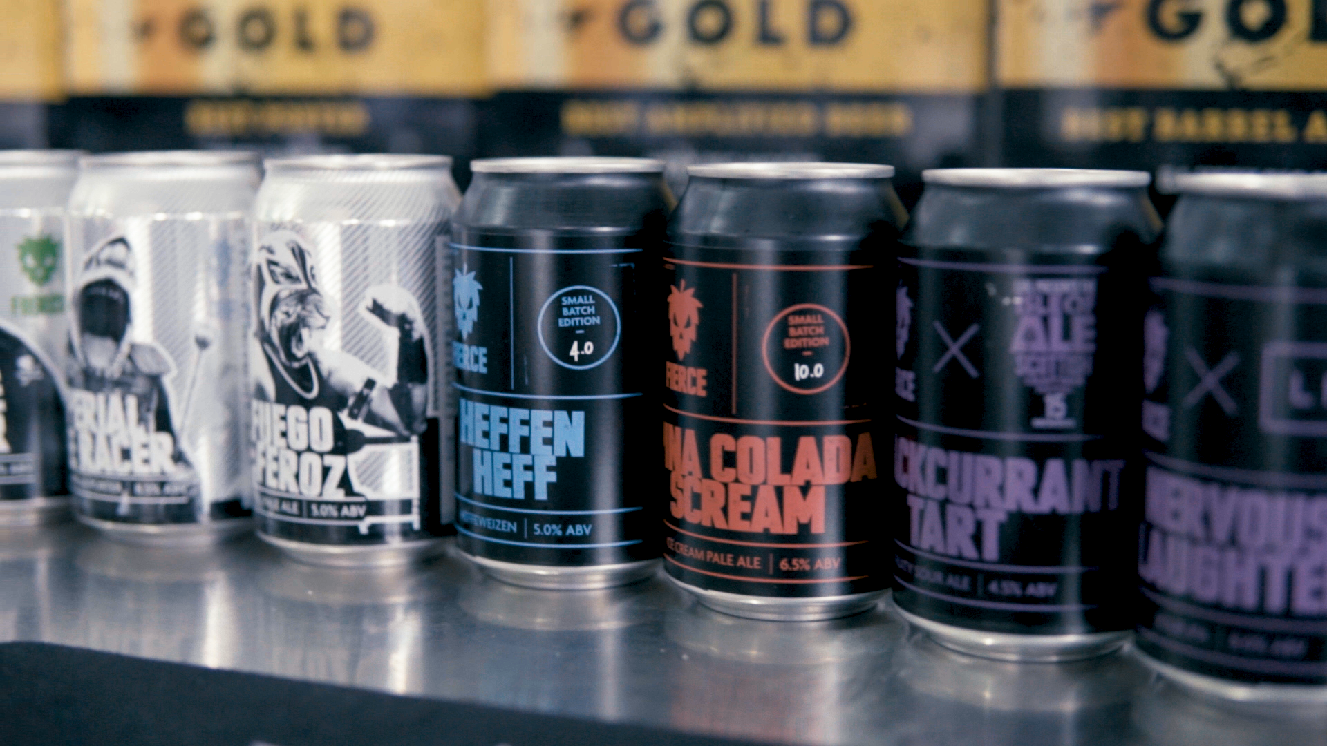 Beer Geek Bucket List: Fierce Beer