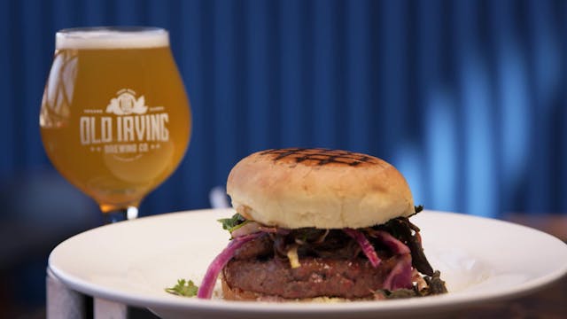 Burgers and Beers: Beezer Double IPA