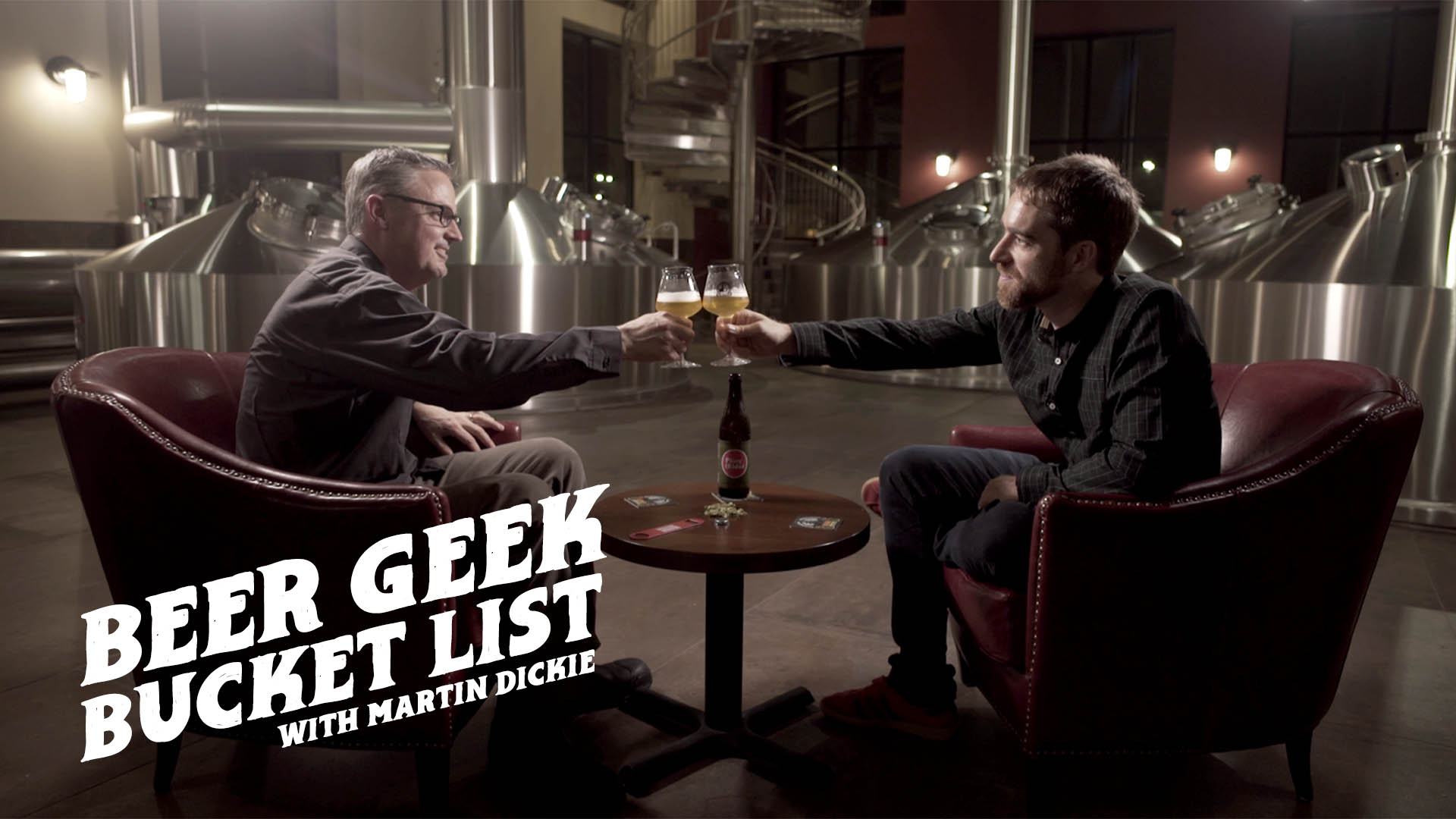 Beer Geek Bucket List