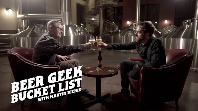 Beer Geek Bucket List