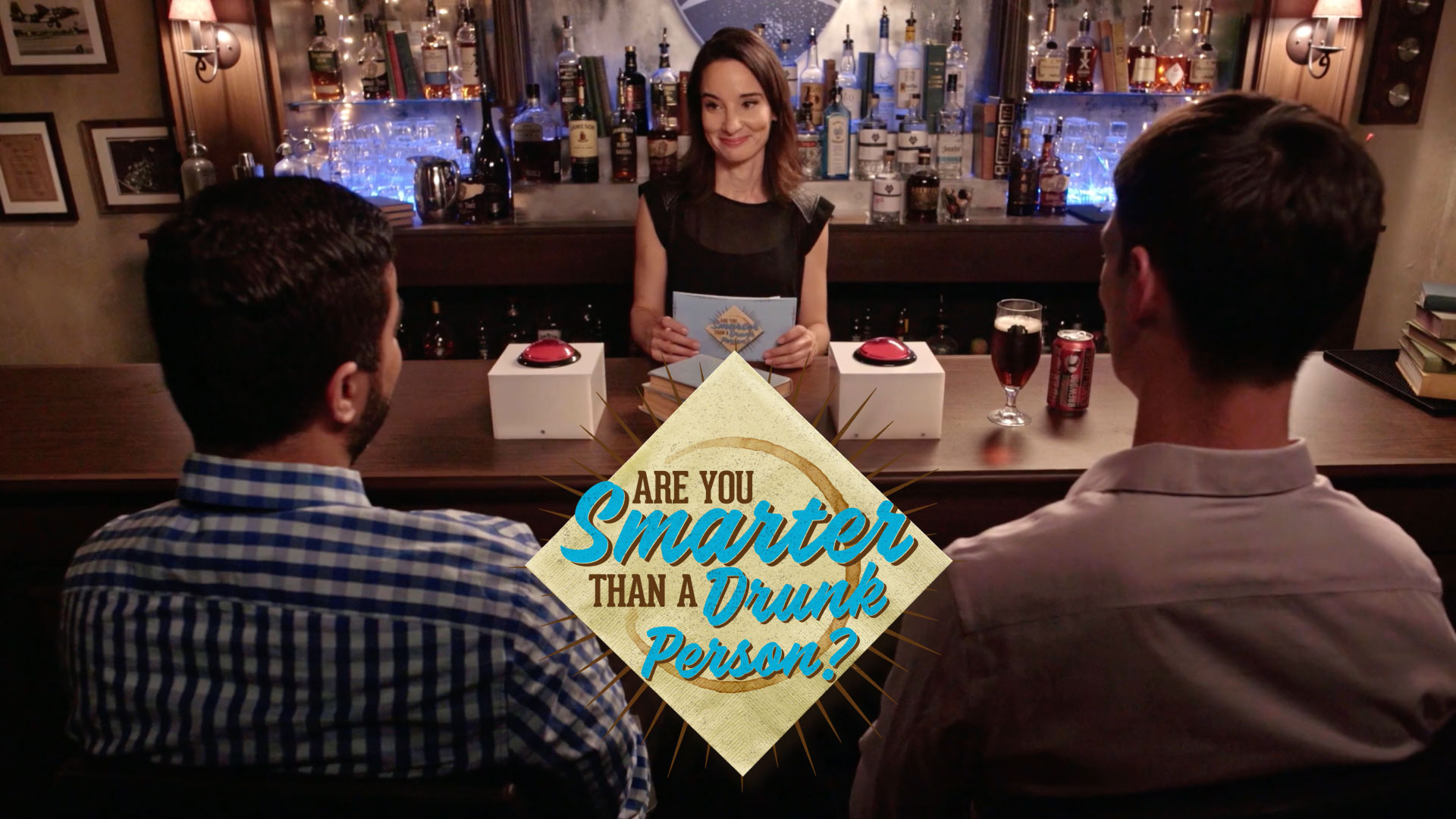 Are You Smarter Than A Drunk Person?