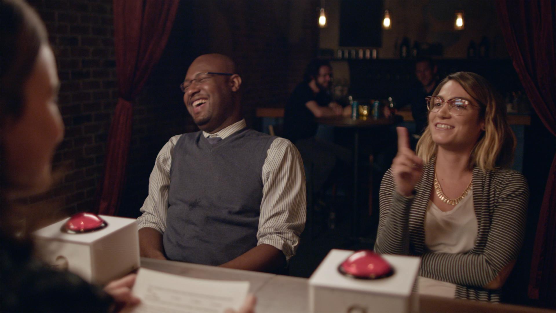 Are You Smarter Than A Drunk Person? Alyssa vs. Preston