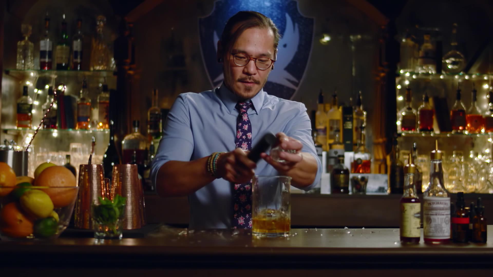 Daily Drink: Rye Old Fashioned