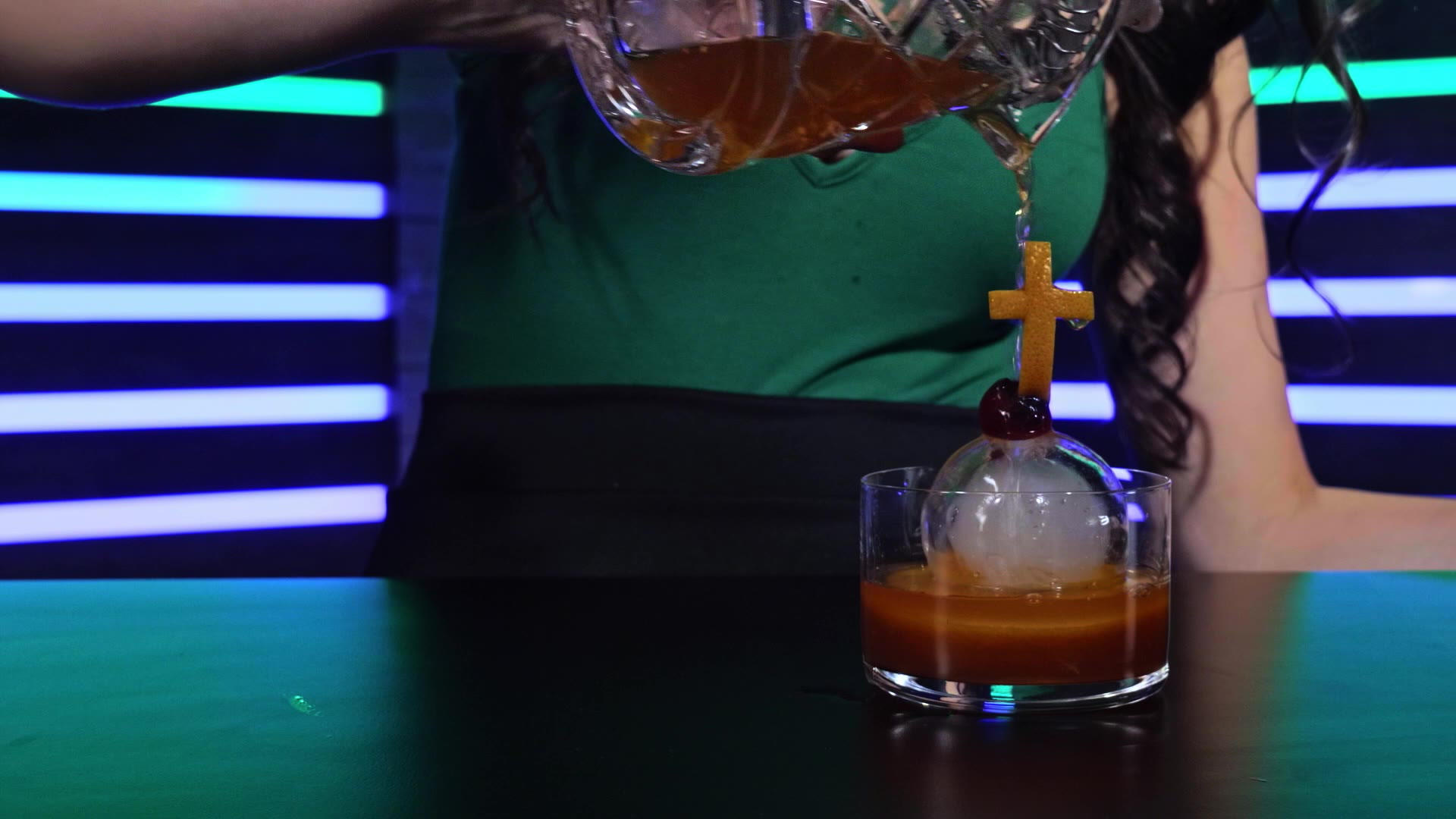 The Nerdy Bartender: Holy Hand Grenade