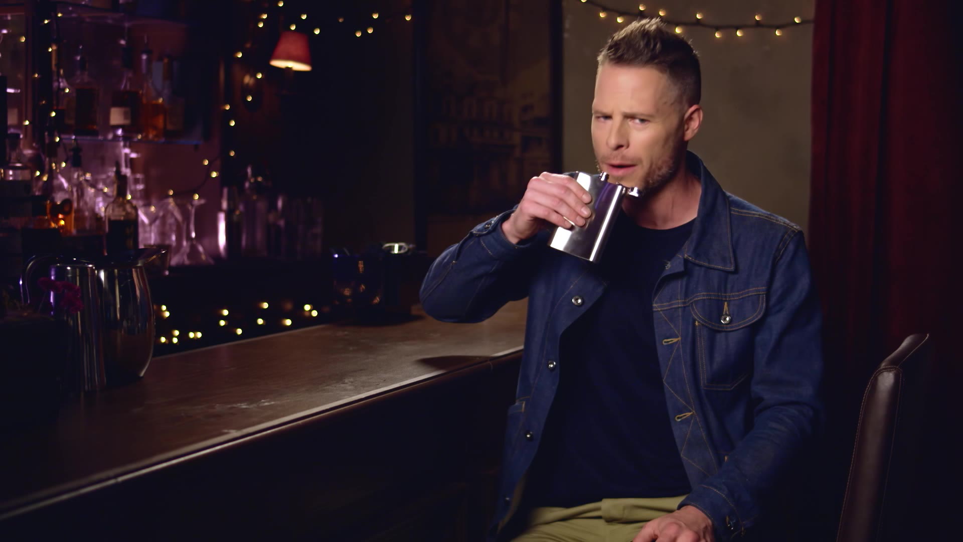 Drinktionary: F is for Flask