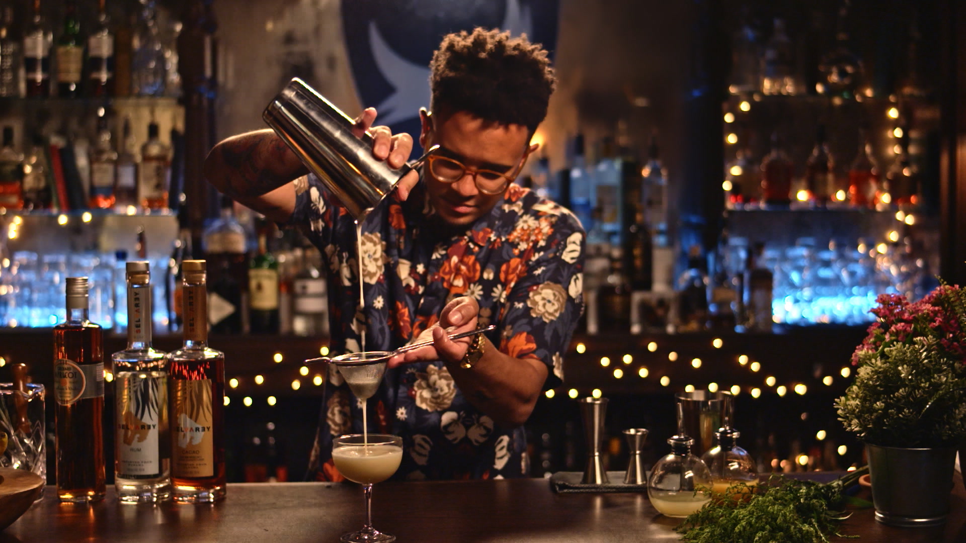 Daily Drink: Rum Punch