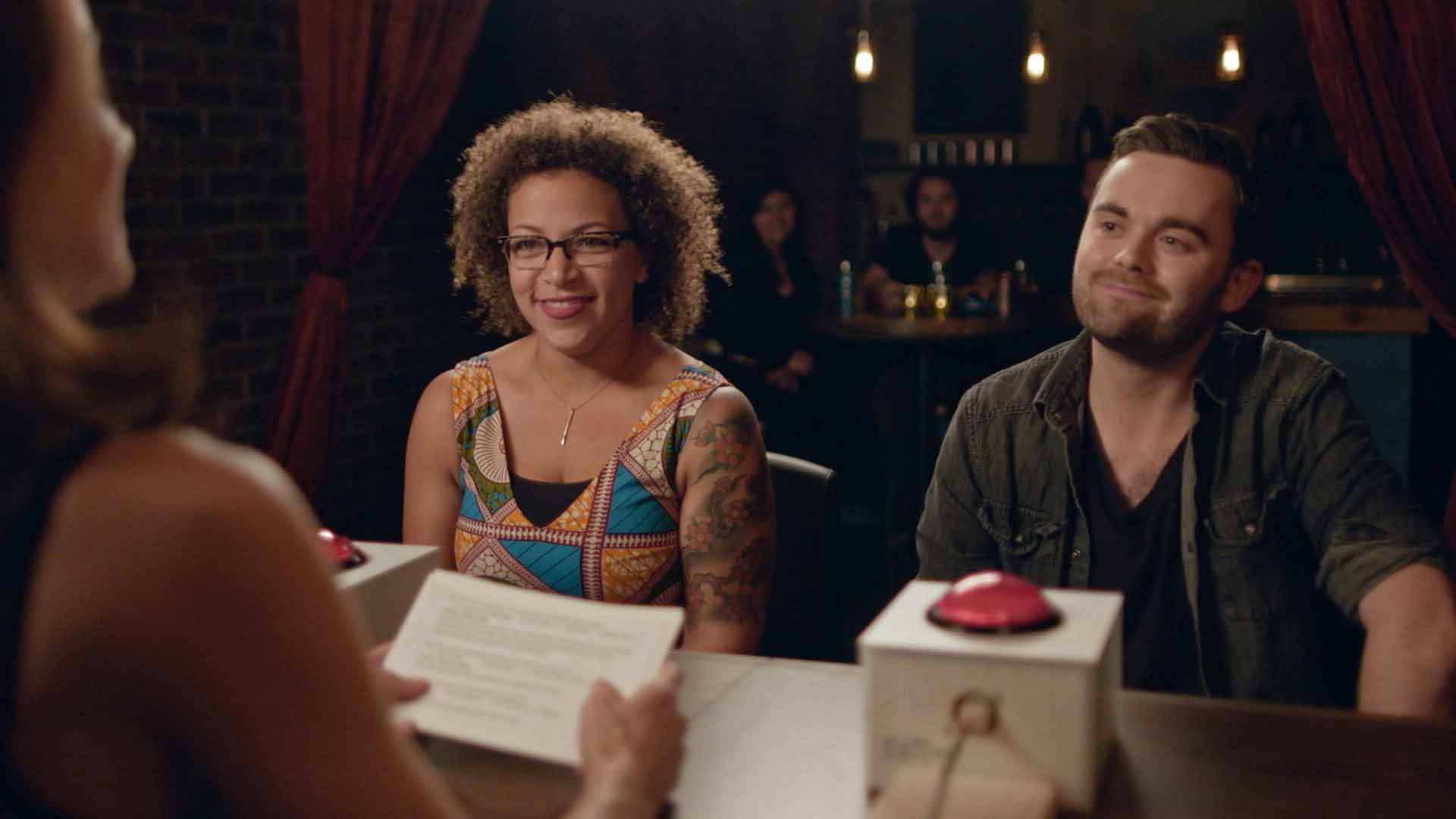 Are You Smarter Than A Drunk Person? Griffin vs. Dr. Nicole