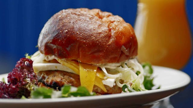 Burgers and Beers: Milkshake Headache...