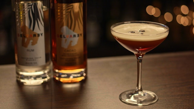 Daily Drink: Cold Brew Martini