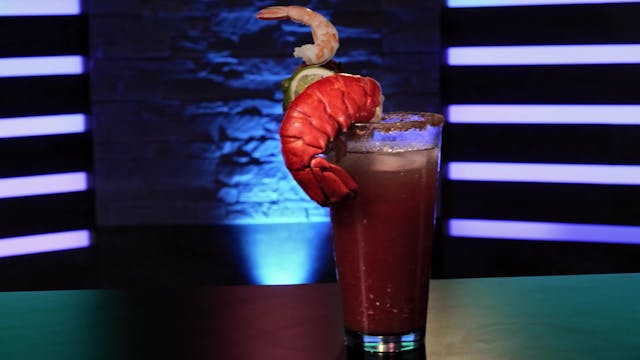 The Nerdy Bartender: Hail Caesar