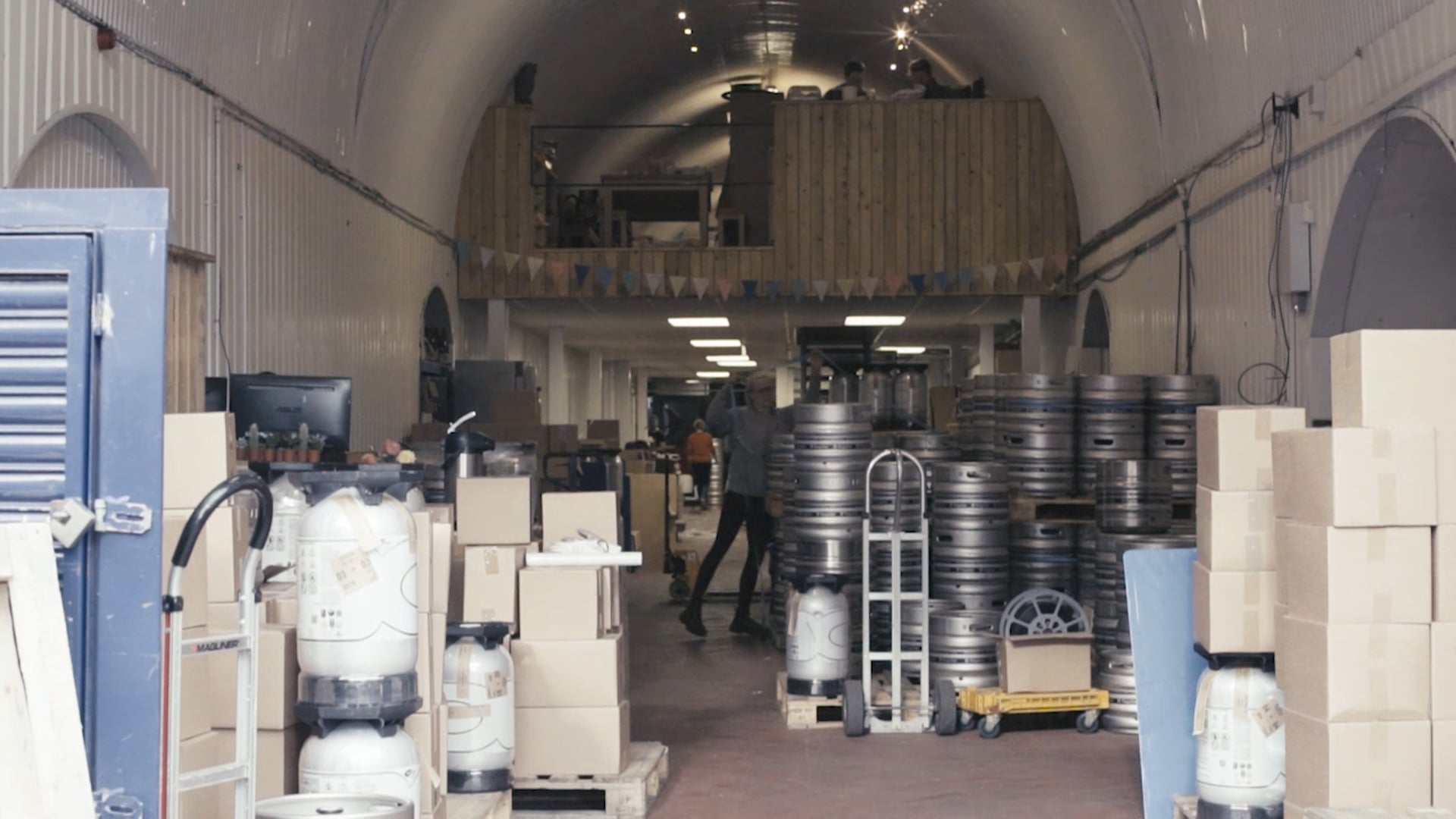 BeerGeek Bucket List - The Kernel