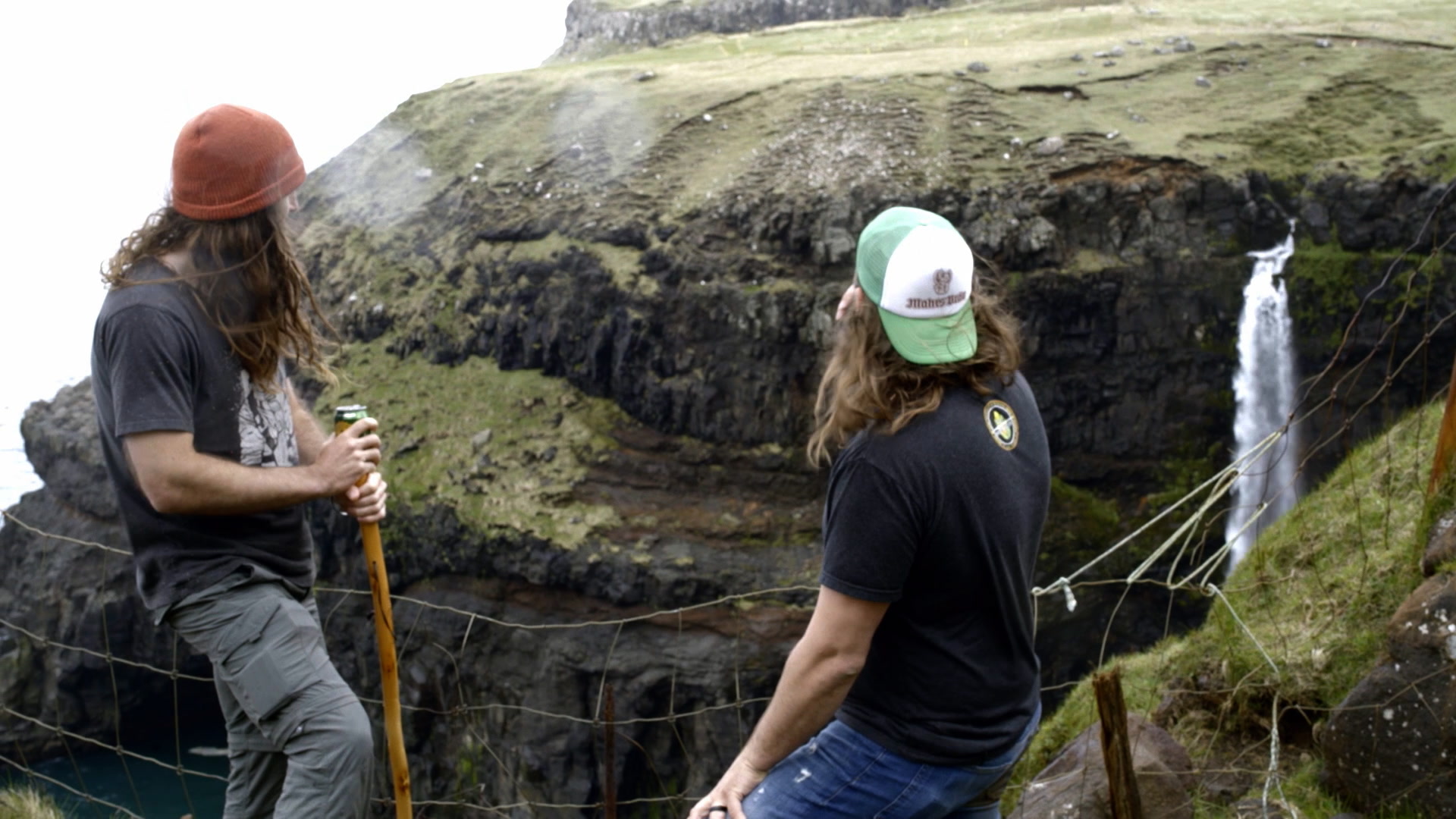 Into The Wilderness: Faroe Islands