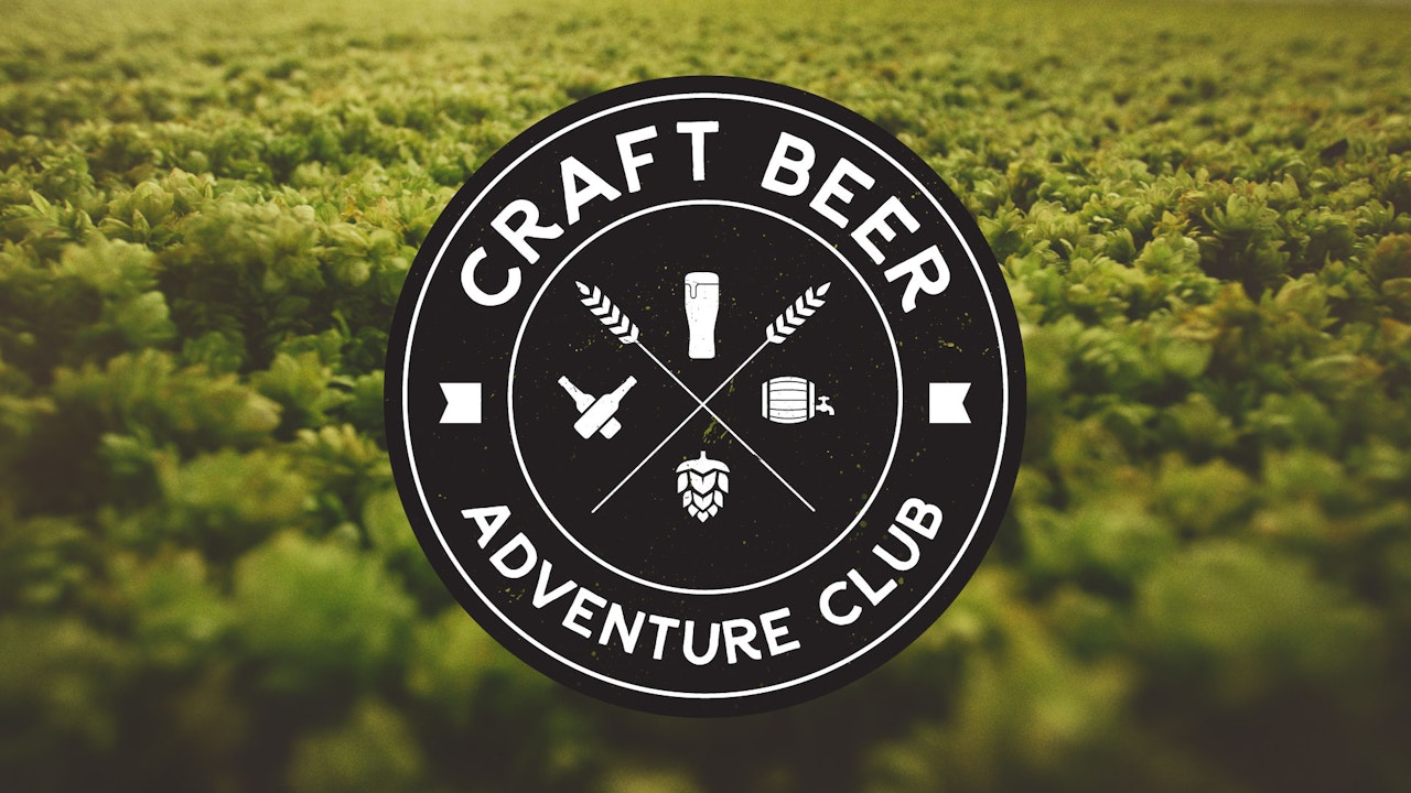 Craft Beer Adventure Club