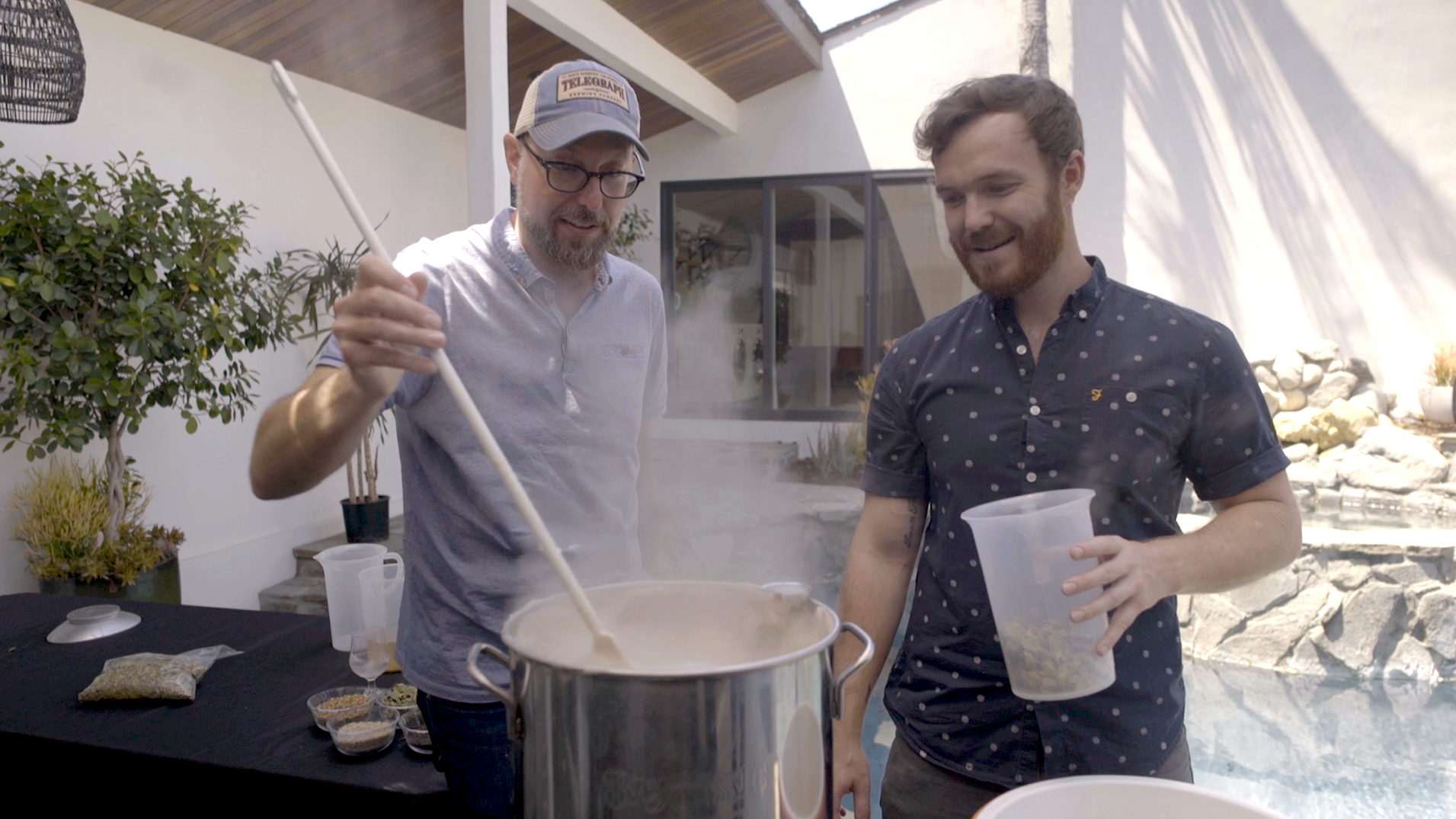 Craft Beer Adventure Club: Brian Thompson Fruited Sour