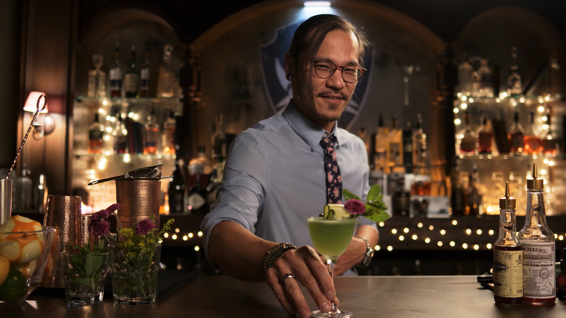 Daily Drink: The Greens