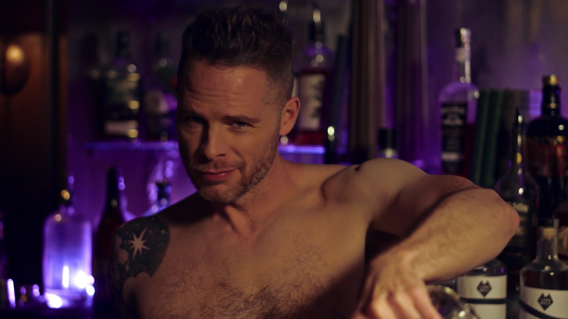 Drinktionary: B is for Bartender