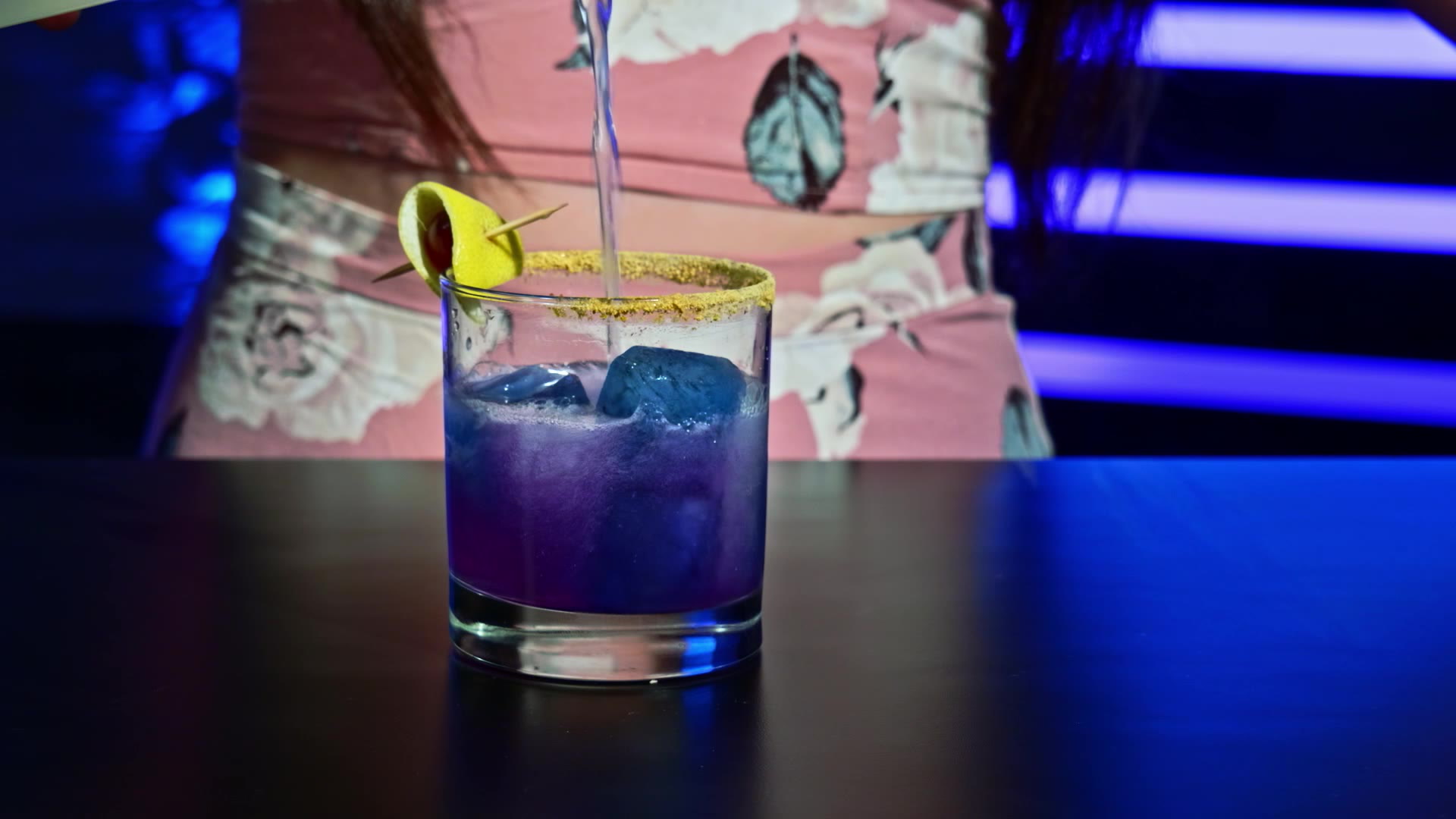 The Nerdy Bartender: Trippin'