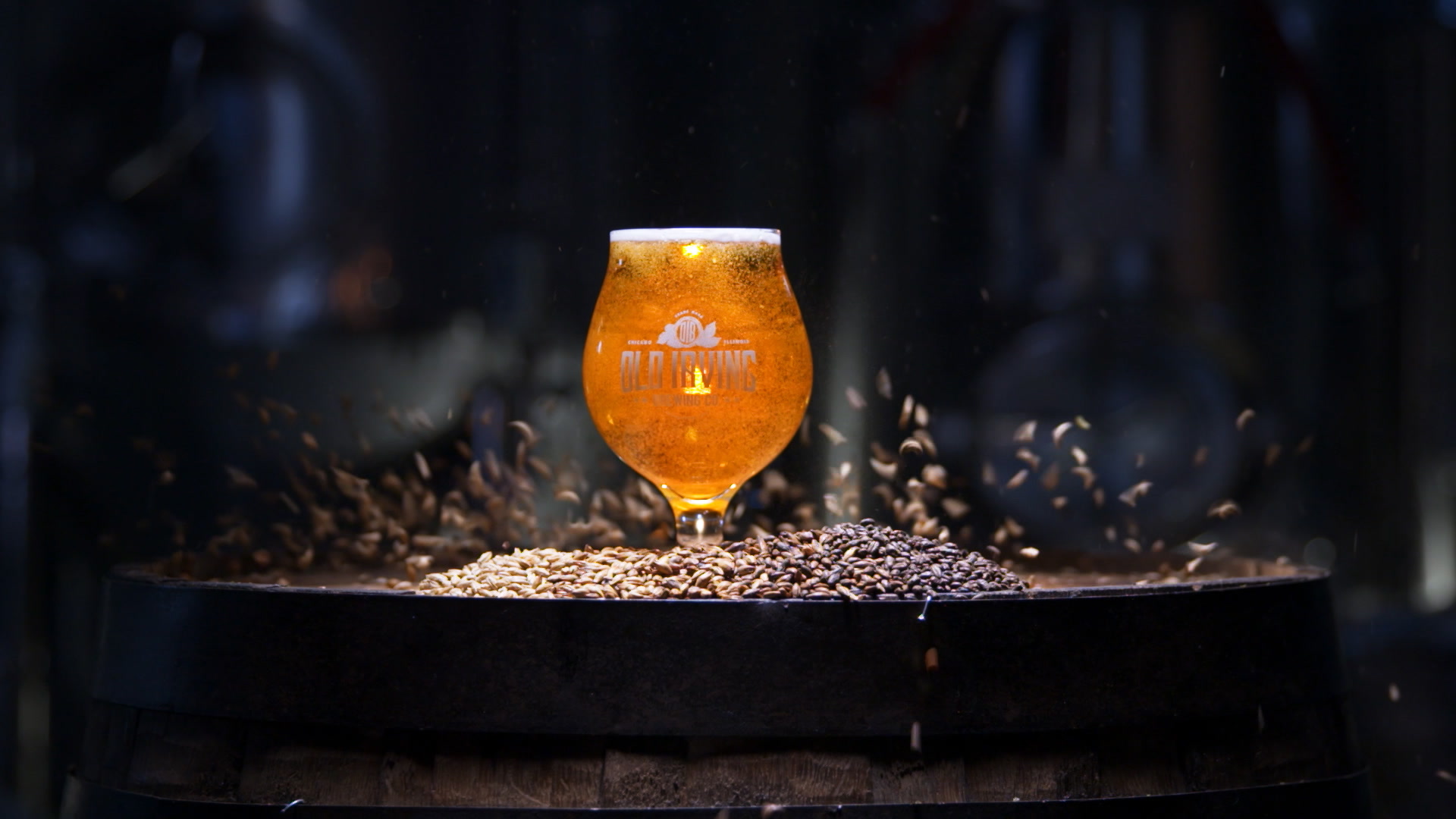 Burgers and Beers: Goat Destroyer Maibock