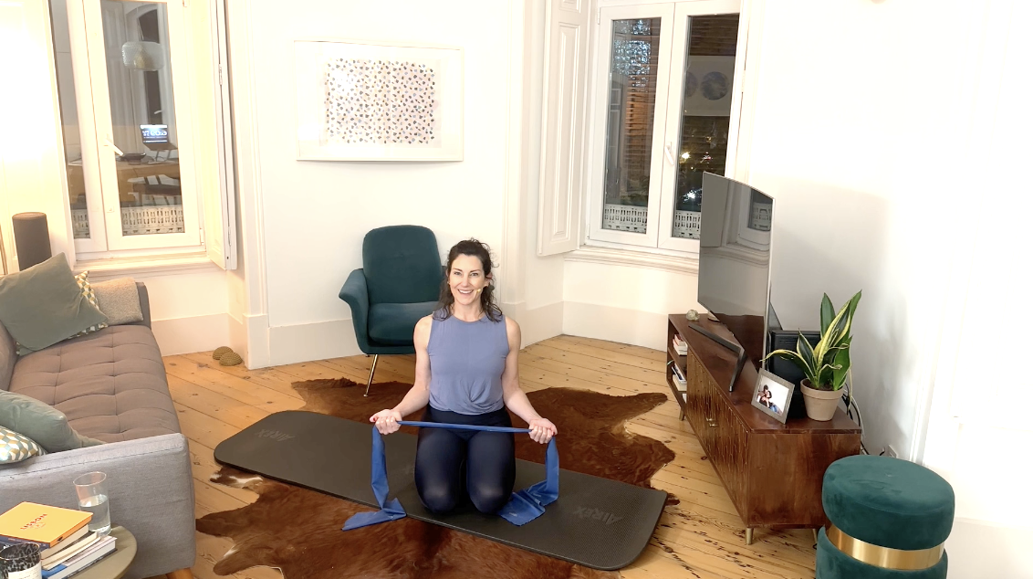 10 Min - Shoulder Activation