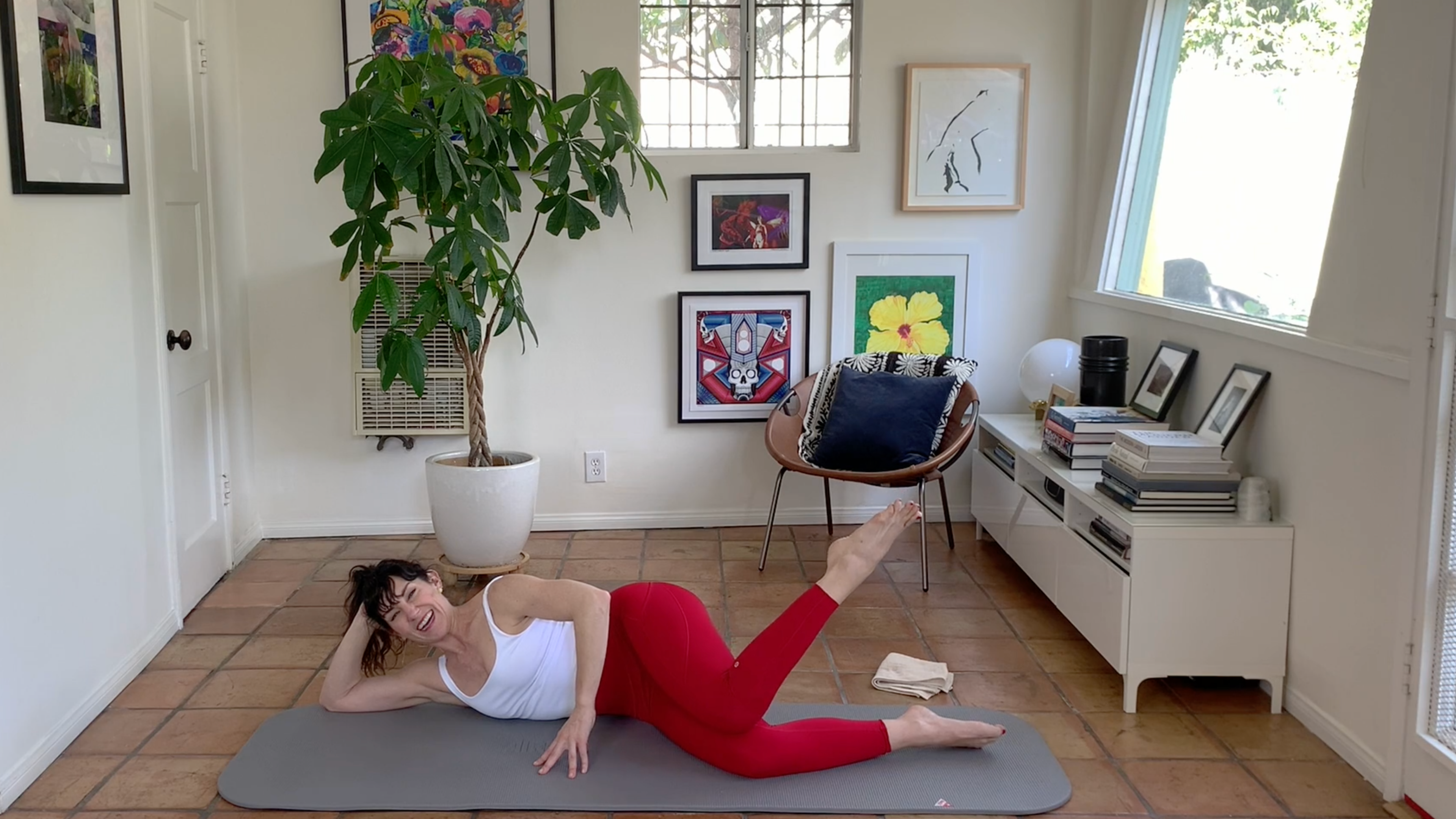 Hip Strength - 30 Min