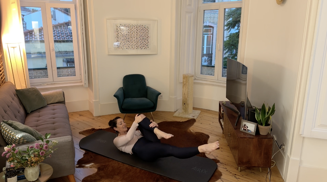 10 Min Up to Tempo Core