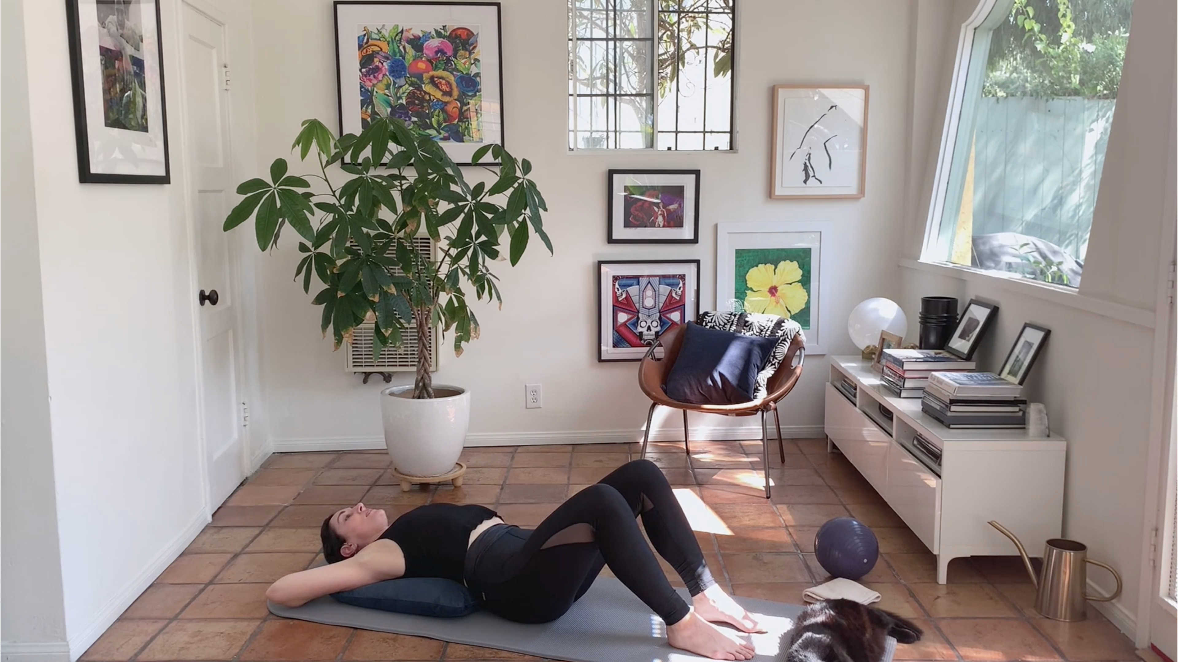 Expansion with a Pillow