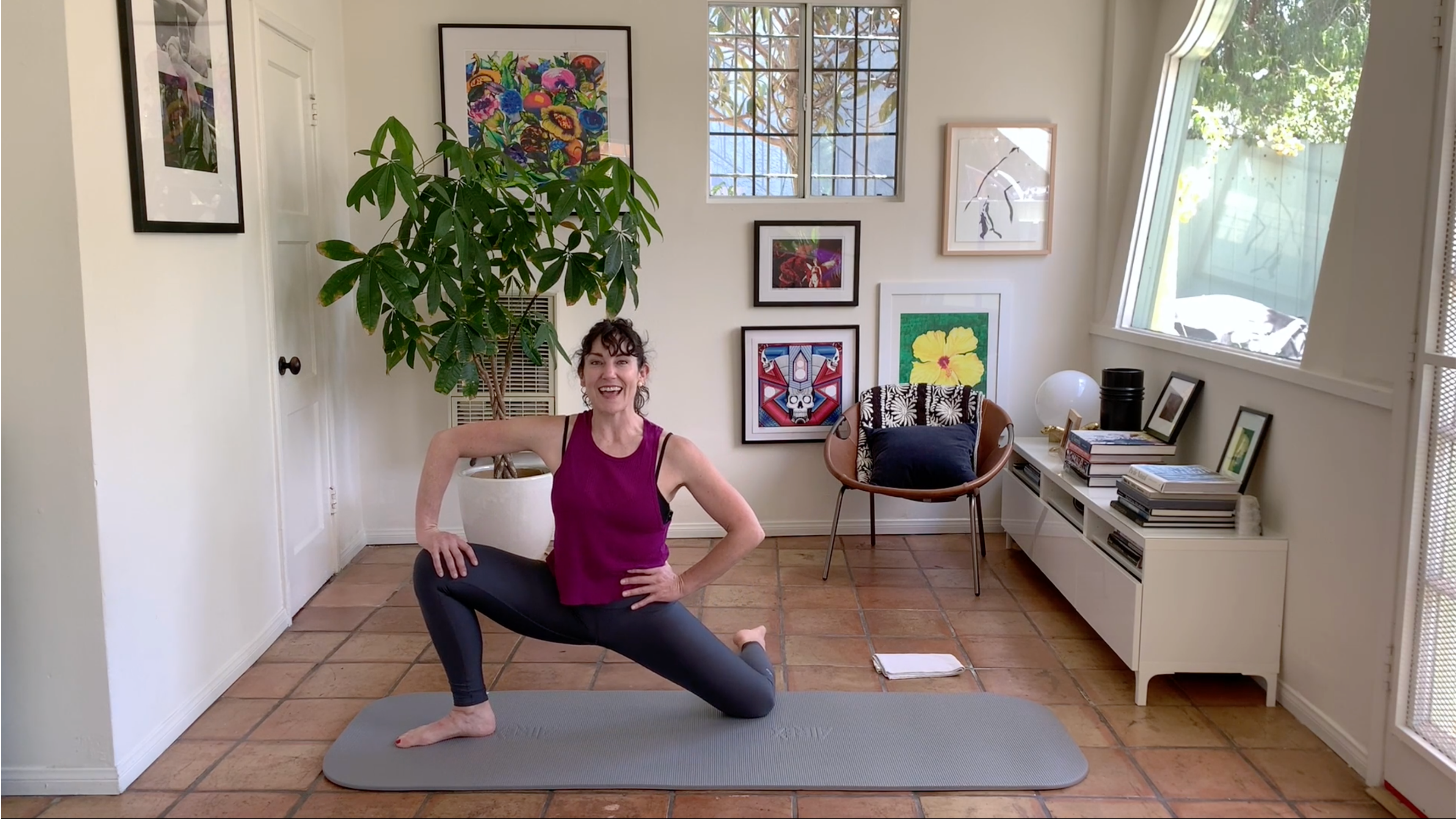 Improve Your Balance