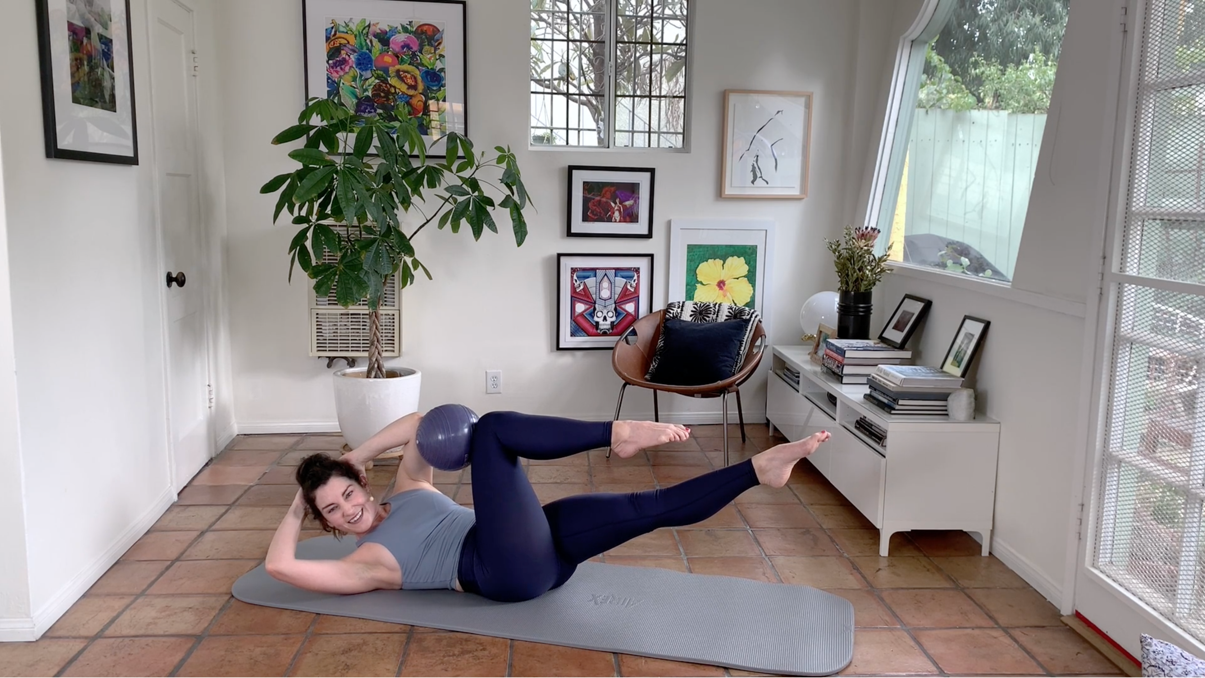 Move from Your Center