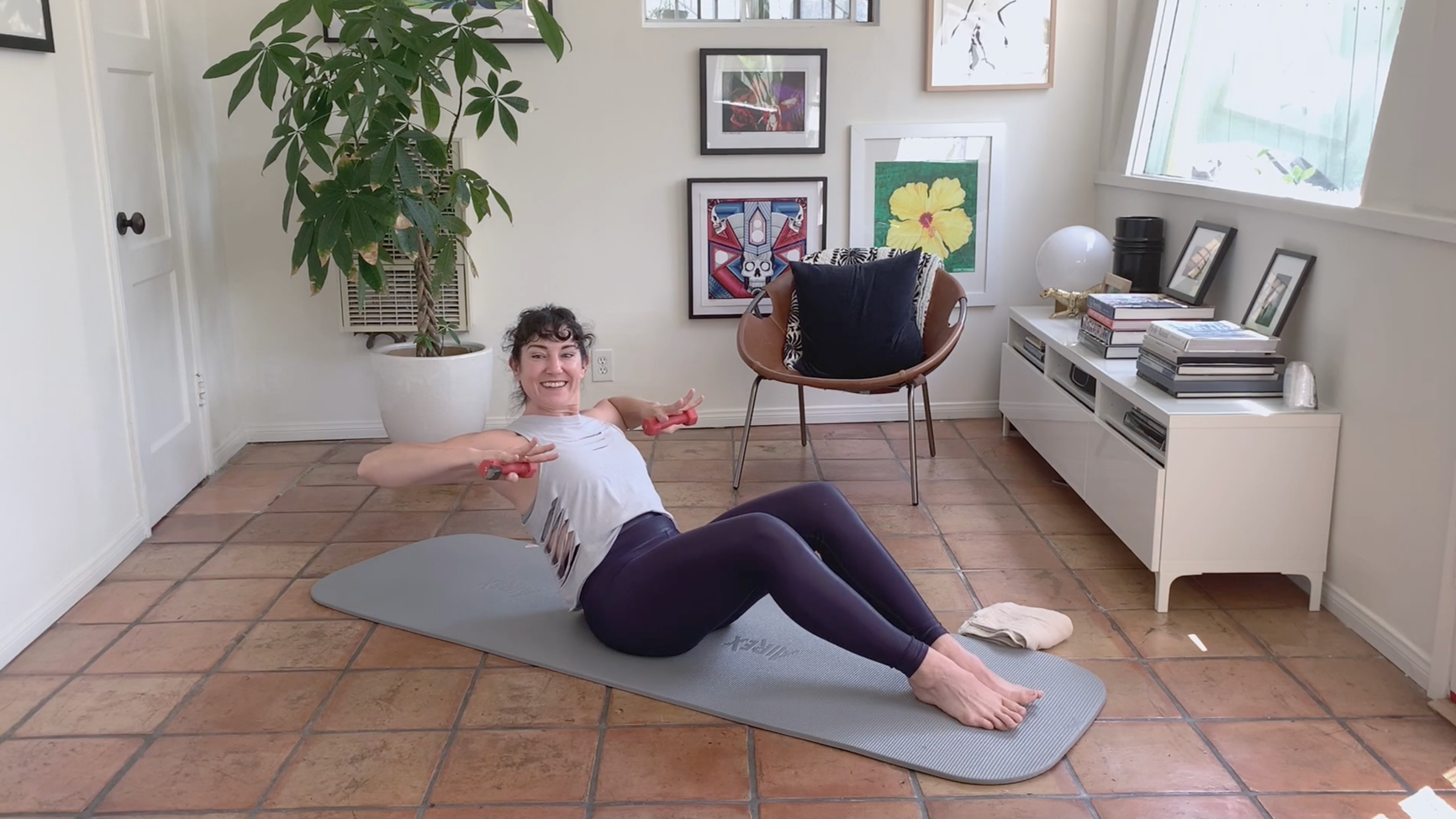 Strong Arms & Shoulders 