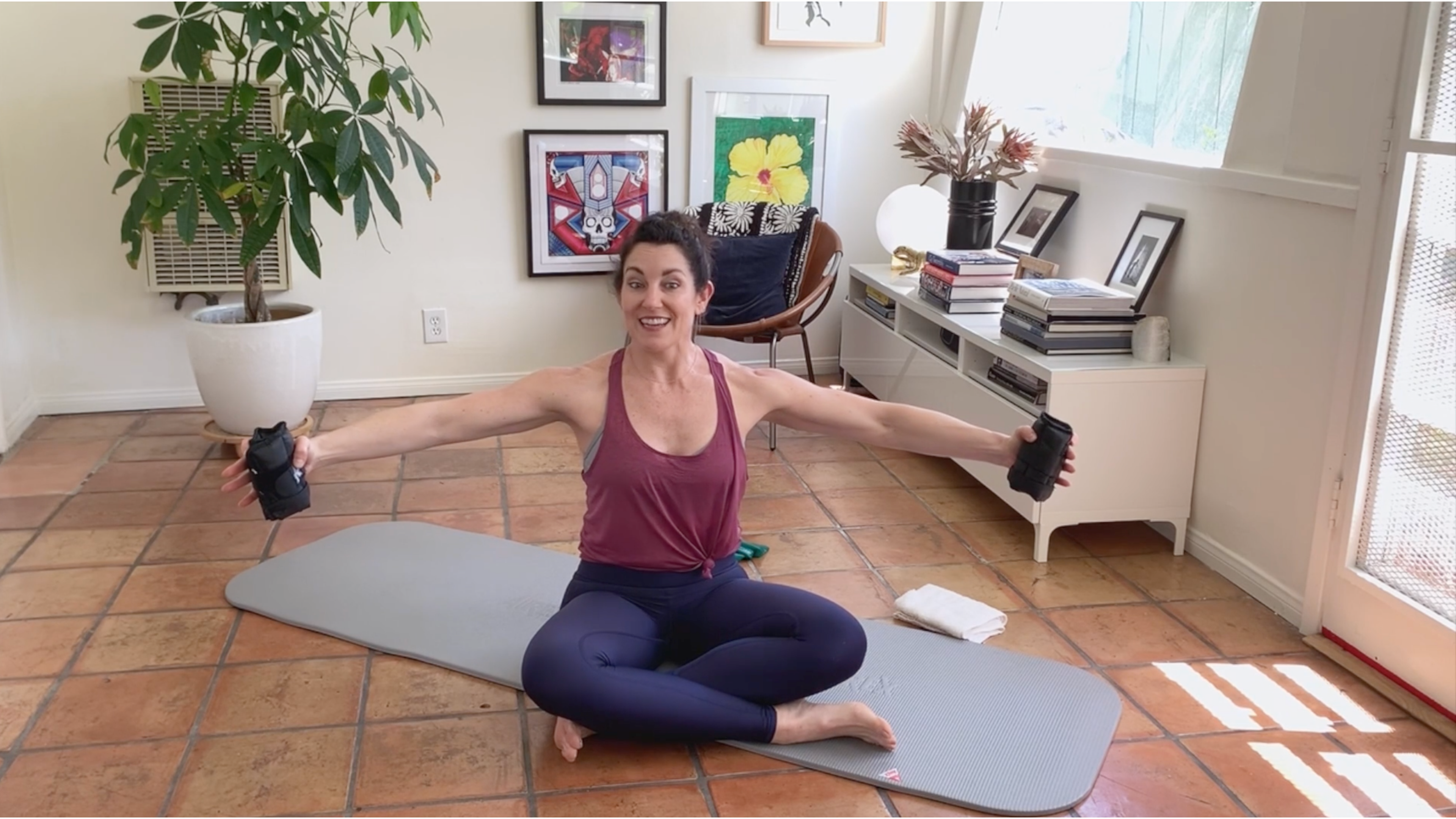 Shoulder Strengthening in all Directions