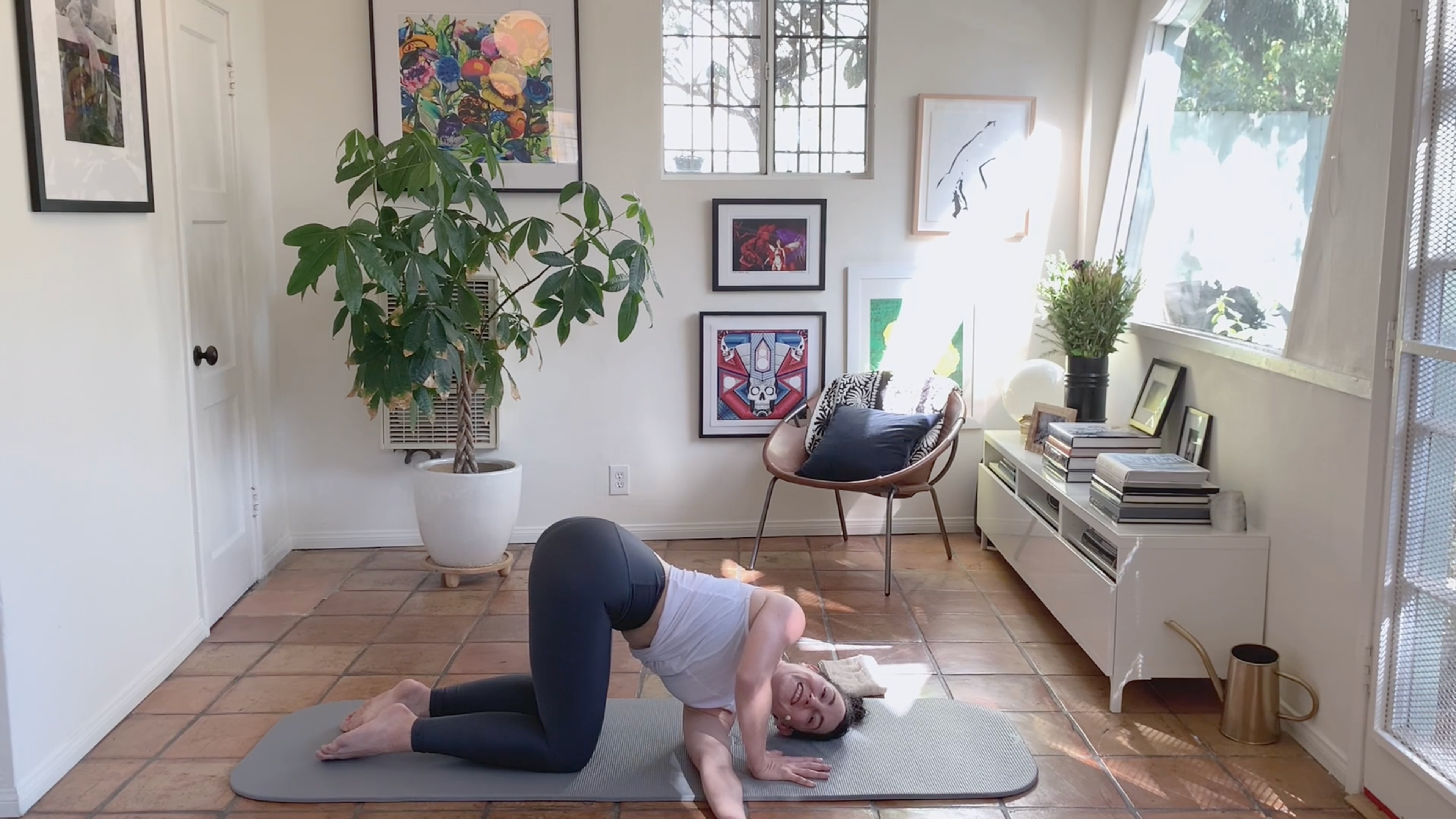 Golf Game Warmup (or any sport!)