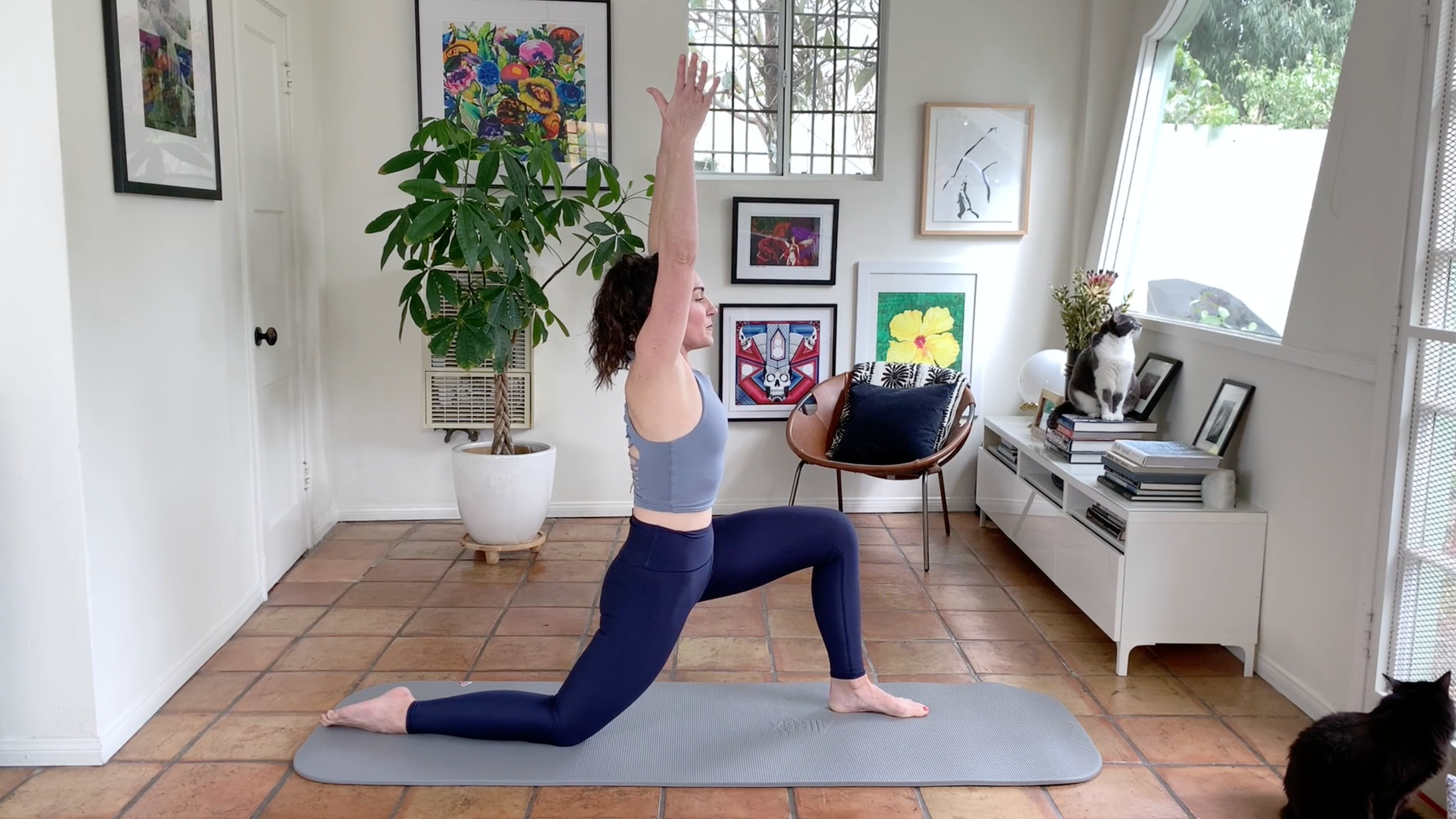 10 Min Tone - Active Stretch