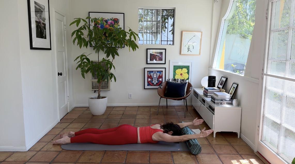 10min Core Focused Foam Roller